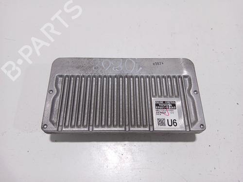 Motorstyringsenhed TOYOTA AURIS (_E18_) 1.8 Hybrid (ZWE186_, ZWE186R) (136 hp) 30748508