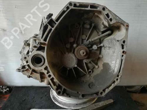 Used Gearbox RENAULT SCÉNIC II (JM0/1_) 1.9 dCi (JM0G, JM12, JM1G, JM2C) (120 hp) 5936219