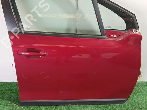 Right front door PEUGEOT 2008 I (CU_) 1.5 BlueHDI 100 | BP28071418C3