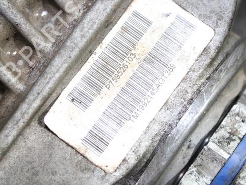 Rear differential BMW X6 (E71, E72) xDrive 40 d | BP21140736M24 