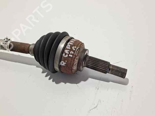 Left front driveshaft RENAULT CAPTUR I (J5_, H5_) 0.9 TCe 90 | BP6156641M38 