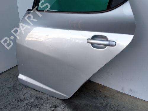 Left rear door SEAT IBIZA IV (6J5, 6P1) 1.6 TDI | BP11198529C4 