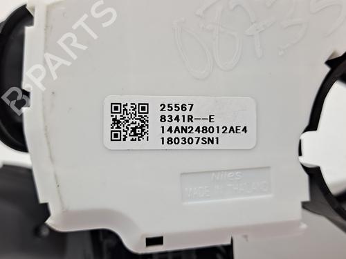 Switch RENAULT KADJAR (HA_, HL_) 1.6 TCe 165 (HLMH) | BP8201110I30 