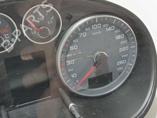 Instrument cluster AUDI A3 Sportback (8PA) 1.8 TFSI | BP28727340C47 