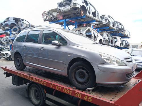 Brugte PEUGEOT 307 (3A/C) 1.6 16V 4921744