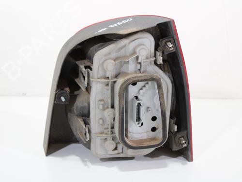 Left taillight VW POLO (9N_, 9A_) 1.4 16V | BP13942044C34 