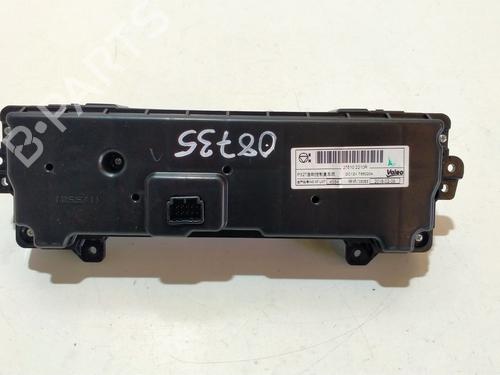 Climate control RENAULT KADJAR (HA_, HL_) 1.6 TCe 165 (HLMH) | BP8066917I5 