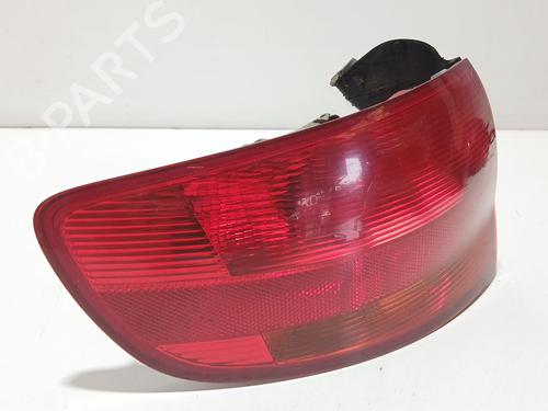 Left taillight AUDI A3 Sportback (8PA) 2.0 TDI 16V | BP27865368C34