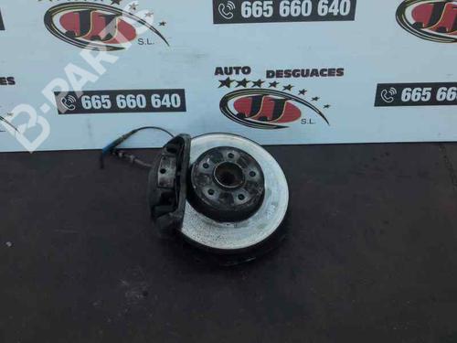 Used Right front steering knuckle BMW 5 (E60) 530 d (218 hp) 5139342