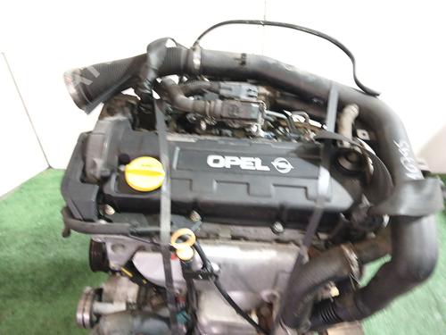 Engine OPEL COMBO Box Body/MPV 1.7 DI 16V | BP29885260M1 