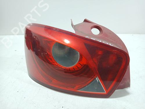 Used Left taillight Left taillight SEAT IBIZA IV (6J5, 6P1) 1.6 TDI (90 hp) 32773641 32773641