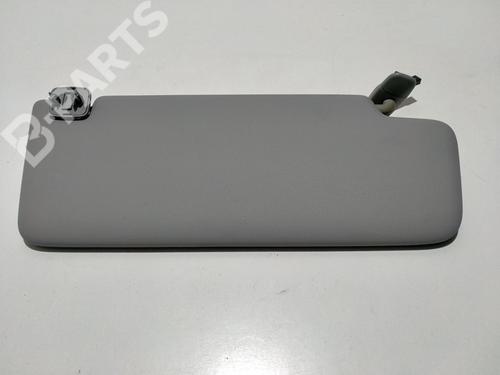 Left sun visor AUDI A4 B9 (8W2, 8WC) 1.4 TFSI | BP9300179I1  - Image 5
