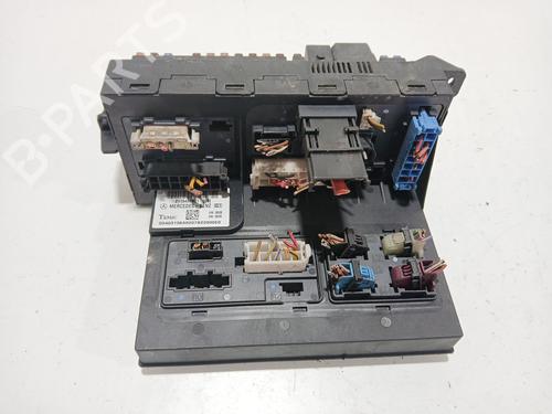 Sikringsdåse MERCEDES-BENZ E-CLASS T-Model (S211) E 200 CDI (211.207) (136 hp) 30759844