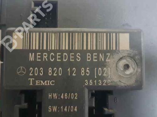 Electronic module MERCEDES-BENZ C-CLASS (W203) C 220 CDI (203.008) | BP5248560M83 