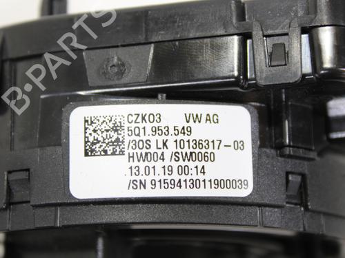 Squib airbag SEAT LEON ST (5F8) 2.0 Cupra 4Drive | BP15825731C102 