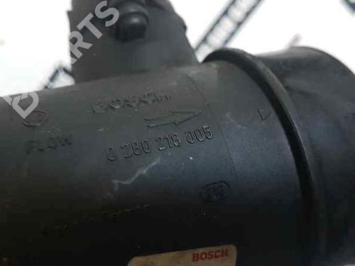 Mass air flow sensor NISSAN ALMERA II Hatchback (N16) 2.2 Di | BP5135931M95 