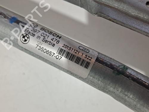 Front wiper motor BMW X1 (F48) xDrive 18 d | BP8227835M29 