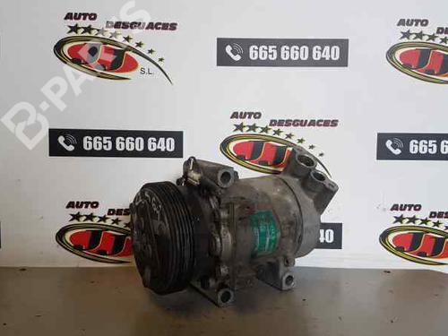 Compresseur AC RENAULT CLIO II (BB_, CB_) 1.2 (BB0A, BB0F, BB10, BB1K, BB28, BB2D, BB2H, CB0A,... (58 hp) 5133139