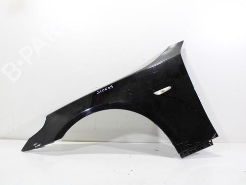 Used Left front fenders BMW 5 (E60) 520 d (150 hp) 18674432
