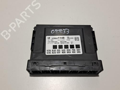 Used Electronic module OPEL MOKKA / MOKKA X (J13) 1.4 (_76) (140 hp) 8951495