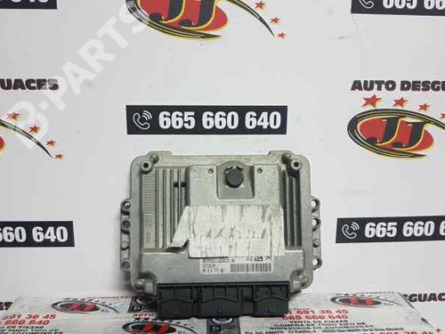 Used Engine control unit (ECU) PEUGEOT 307 (3A/C) 1.6 HDi (90 hp) 5266449
