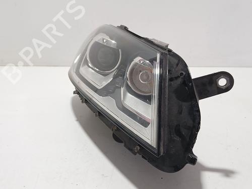 Right headlight VW PASSAT B7 (362) 2.0 TDI | BP29574123C29 
