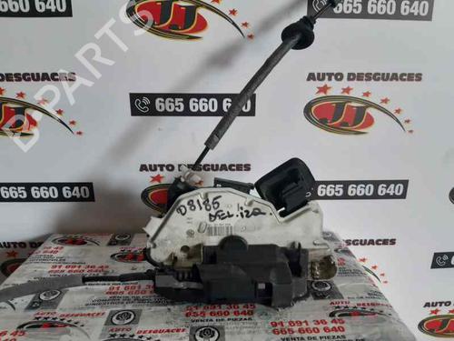 Used Front left lock SKODA RAPID (NH3, NK3, NK6) 1.6 TDI (115 hp) 5139402