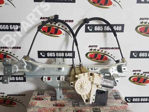 Used Rear left window mechanism RENAULT MEGANE III Hatchback (BZ0/1_, B3_) 1.5 dCi (106 hp) 5140520