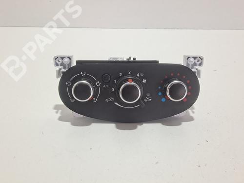Commande Chauffage DACIA LODGY (JS_) 1.6 LPG (83 hp) 10407204
