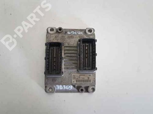Used Engine control unit (ECU) FIAT STILO (192_) 1.4 16V (90 hp) 5771756