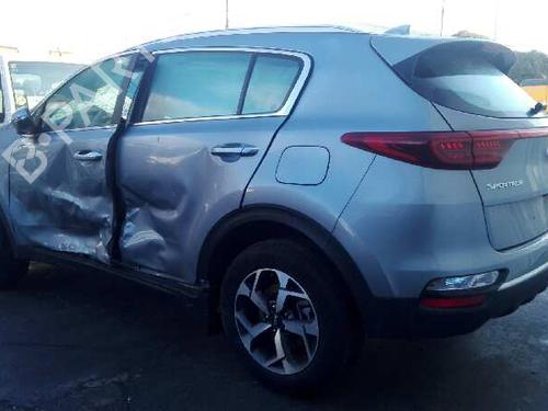 Engine control unit (ECU) KIA SPORTAGE IV (QL, QLE) 1.6 GDI | BP5248639M57 