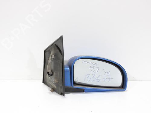 Right mirror HYUNDAI GETZ (TB) 1.5 CRDi | BP5134837C27 