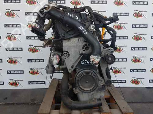 Moteur SEAT IBIZA III (6L1) 1.9 TDI (100 hp) 5134602