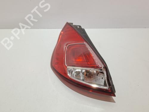 Used Left taillight FORD FIESTA VI (CB1, CCN) 1.25 (82 hp) 10522541