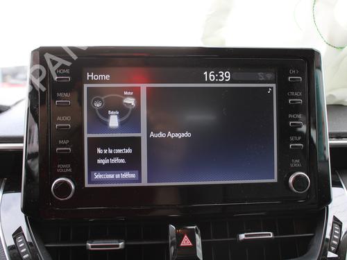 Radio TOYOTA COROLLA Hatchback (_E21_, _EA1_, _EH1_)  | BP17711897E6 
