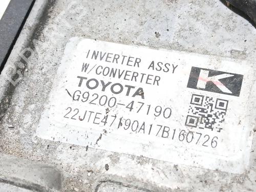 Inverter/Converter TOYOTA AURIS (_E18_) 1.8 Hybrid (ZWE186_, ZWE186R) | BP30699514M119 