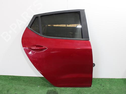 Used Right rear door HYUNDAI i10 II (BA, IA) 1.2 (87 hp) 15511948