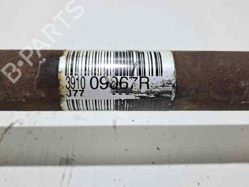 Right front driveshaft RENAULT CLIO III Grandtour (KR0/1_)  | BP6311612M39 
