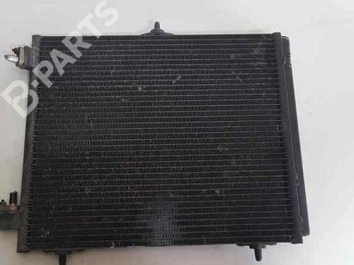 AC radiator PEUGEOT 1007 (KM_)  | BP5414970M32
