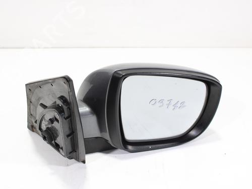 Right mirror HYUNDAI ix35 (LM, EL, ELH) 1.7 CRDi | BP16423175C27 