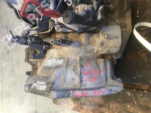 Gearbox HYUNDAI GETZ (TB) 1.6 | BP5245420M3 