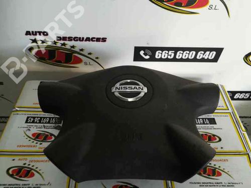 Used Driver airbag NISSAN TERRANO II (R20) 3.0 Di 4WD (154 hp) 5132859