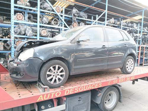 Used Parts VW POLO IV (9N_, 9A_) 1.4 16V (80 hp) 4368510