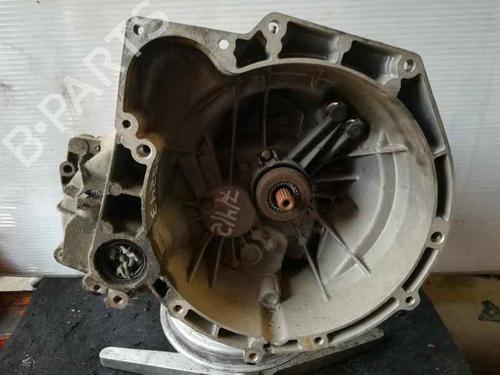 Used Gearbox FORD FIESTA V (JH_, JD_) 1.4 TDCi (68 hp) 5140665