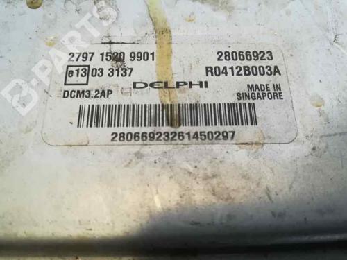 Used Engine control unit (ECU) TATA INDICA 1.4 D (53 hp) 5135438