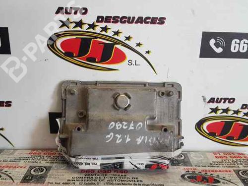 Used Engine control unit (ECU) SKODA FABIA II (542) 1.4 TDI (70 hp) 5660060