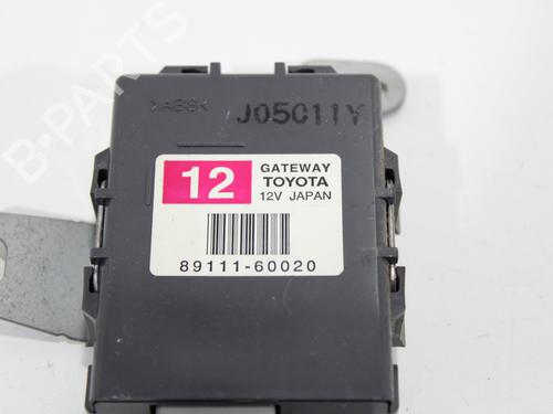 Electronic module TOYOTA LAND CRUISER PRADO (_J12_) 3.0 D-4D (KDJ120, KDJ125) | BP11745407M83 
