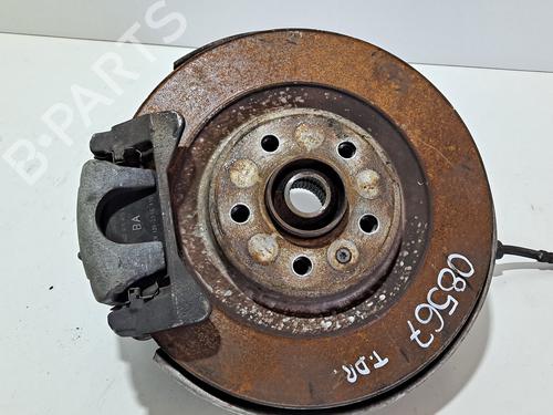 Right rear steering knuckle AUDI A7 Sportback (4GA, 4GF) 3.0 TFSI quattro | BP7178818M28 