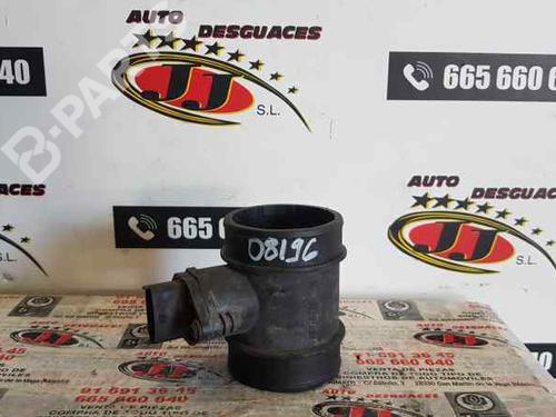Used Mass air flow sensor OPEL MERIVA A MPV (X03) 1.7 DTI (E75) (75 hp) 5133354