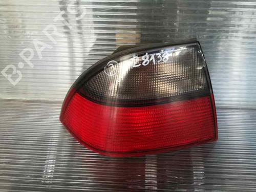 Used Left taillight SAAB 9-5 (YS3E) 2.0 Turbo SE (192 hp) 5137375